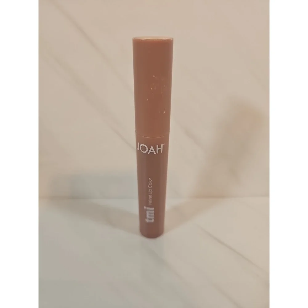 JOAH T.M.I. Velvet Lip Color, JVLL03, Walk of Shame